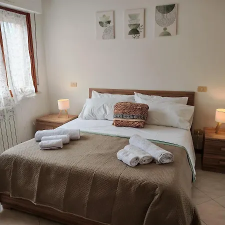 La Casina Daire Cecina (Livorno)