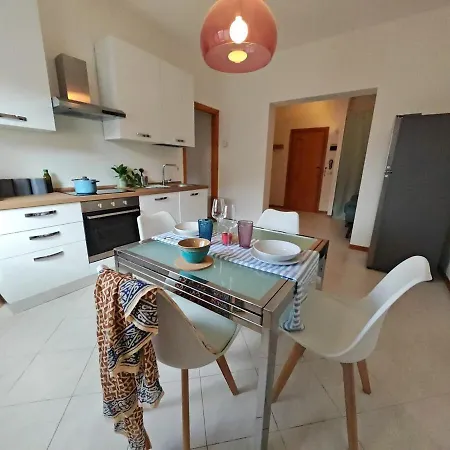 شقة La Casina *