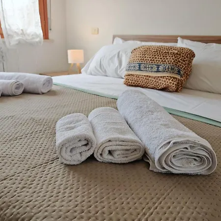 La Casina شقة *